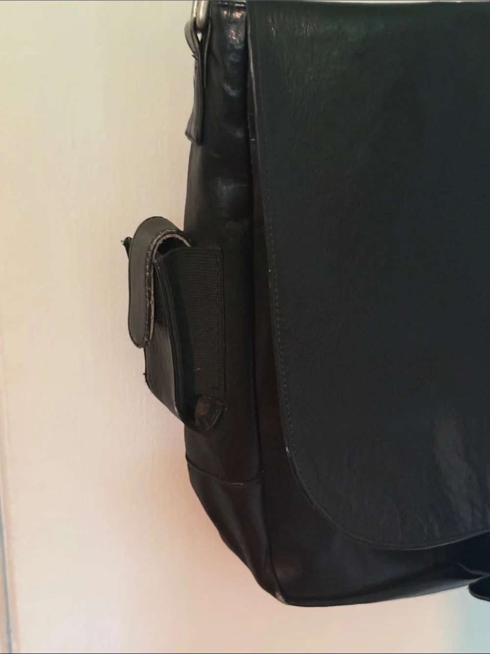 Genuine Leather Computer Bag